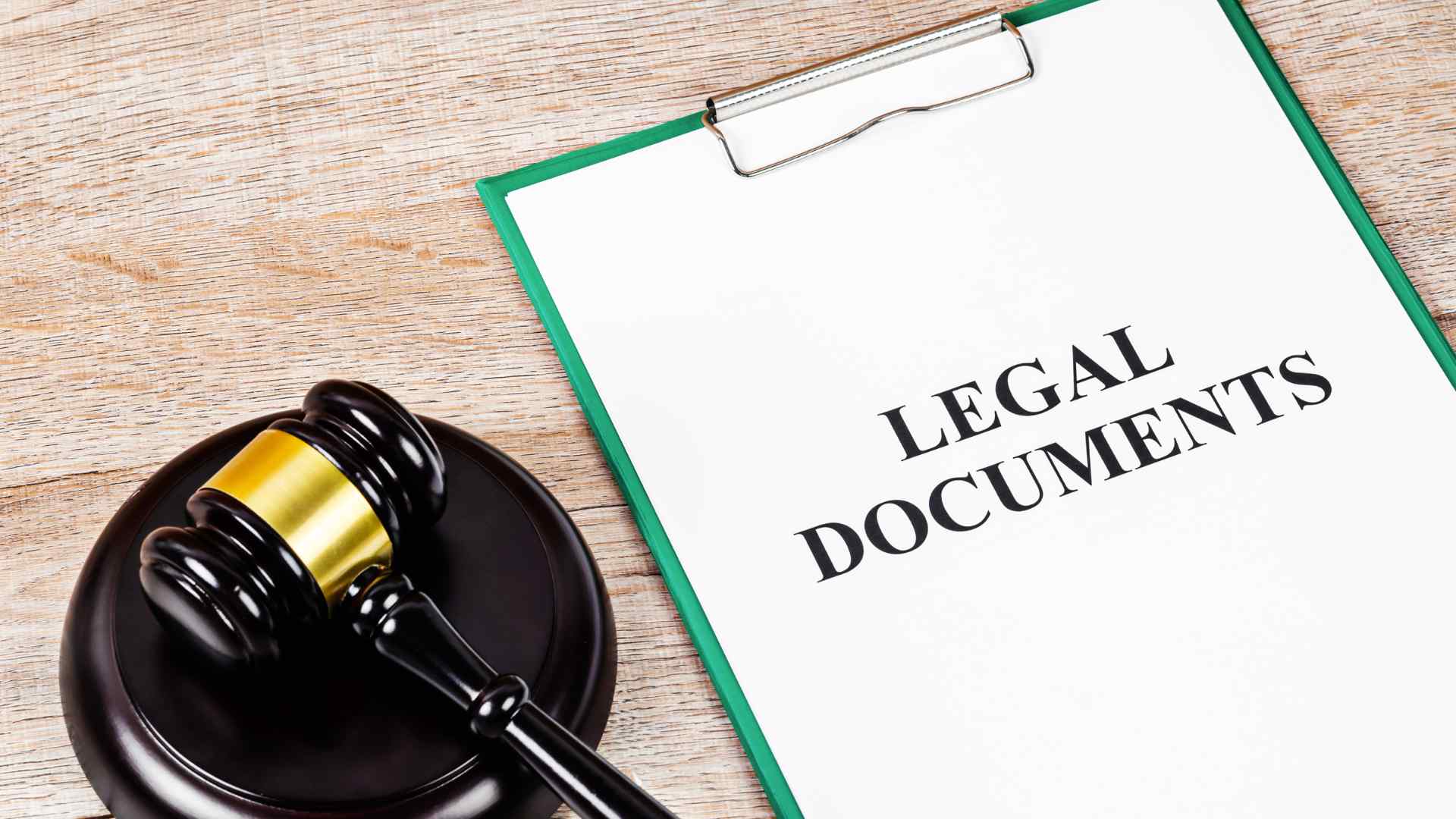 Legal Documents translation