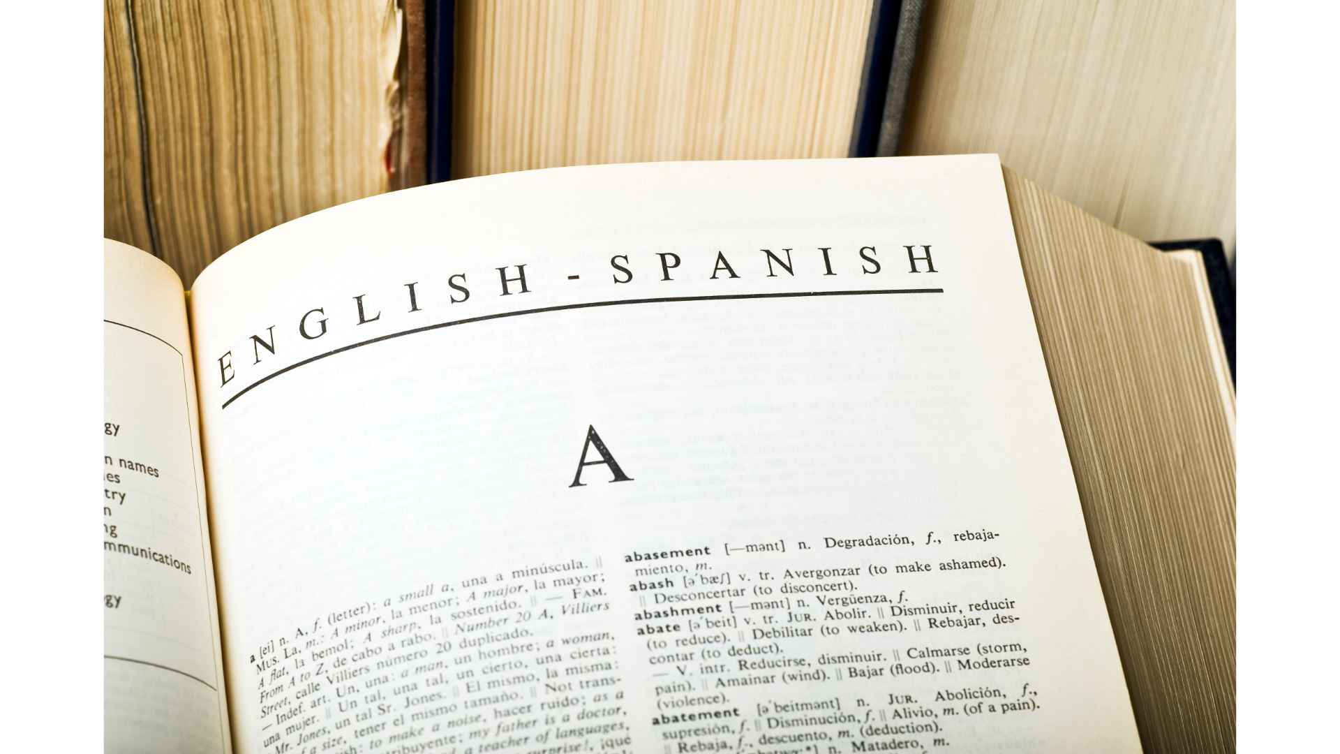 Spanish Legal Translation in Dubai
